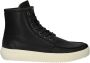 Blackstone Aspen Elliot Zwart Sneaker Hoog Black Heren - Thumbnail 2