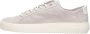 BLACKSTONE Lage Sneakers Heren Morgan Low Maat: 47 Materiaal: Suède Kleur: Beige - Thumbnail 4