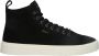 Blackstone RUBY INNIK Black Sneaker (high) Man Black - Thumbnail 2