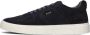 BLACKSTONE Lage Sneakers Heren Cg181 Maat: 50 Materiaal: Suède Kleur: Blauw - Thumbnail 13