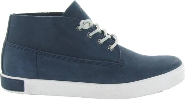 Blackstone Blublu Koala Schoenen Blue Dames