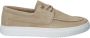 BLACKSTONE Dover | BG175 Lemon Pepper Beige Suede Lage sneakers Heren - Thumbnail 2