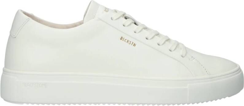 Blackstone COBBLE RORY White Sneaker (low) White