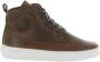 Blackstone Colbert Schoenen in Zwart Steen Brown Heren - Thumbnail 1