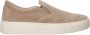 Blackstone CONNOR Lemon Pepper Slip-ons Vrouw Beige - Thumbnail 1