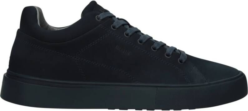 Blackstone Crag Colton Navy Sneaker (low) Blue Heren