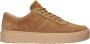 Blackstone Crag Eska LOW Dijon Sneaker (low) Brown Dames - Thumbnail 2