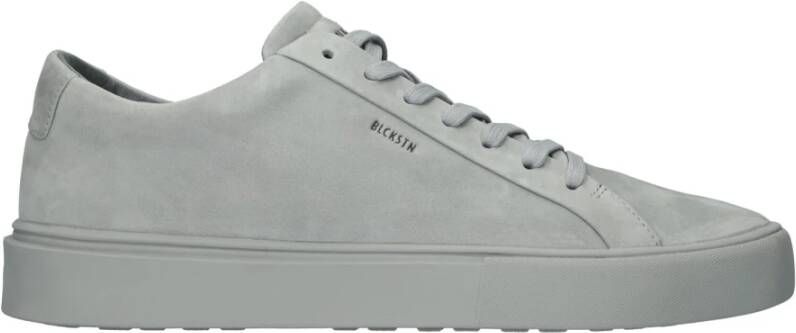 Blackstone Crag Finn LOW Ultimate Grey Sneaker (low) Gray Heren