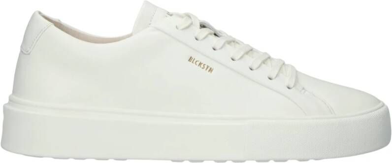 Blackstone CRAG FINN LOW White Sneaker (low) Vrouw White