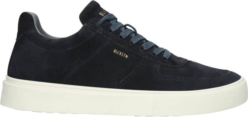 Blackstone Crag Ragner Navy Sneaker (low) Blue Heren