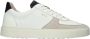 Blackstone Crag Ragner White Black Sneaker (low) White Heren - Thumbnail 2