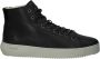 Blackstone Aspen Dylan Black Grey Sneaker (high) Man Black - Thumbnail 2