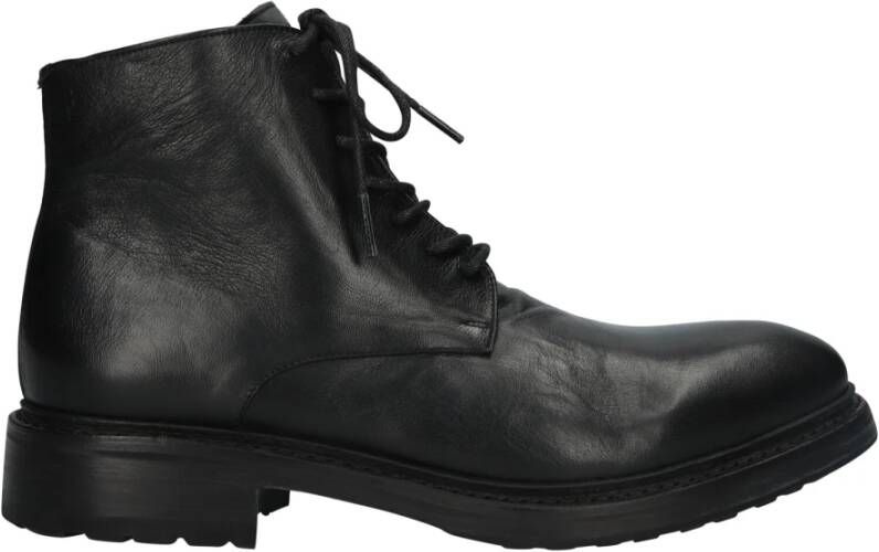 Blackstone Fabrice Enea Black Boots Black Heren