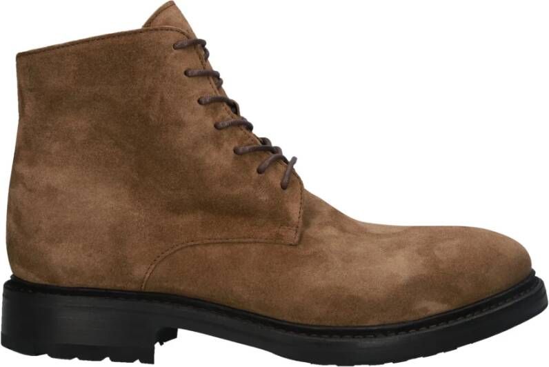 Blackstone Fabrice Enea Tabacco Boots Brown Heren