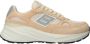 Blackstone FLINT MOSS Macadamia Runner Sneaker Vrouw Beige - Thumbnail 2