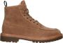 Blackstone GASTOWN BOAZ Malt Ball Boots Man Light brown - Thumbnail 2