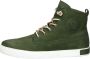 Blackstone GM06 BOTTLE GREEN ORIGINAL 6'' BOOTS SHEEPSKIN Man Green - Thumbnail 2