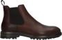 Blackstone GREG Dark Brown Chelsea boots Man Dark brown - Thumbnail 2