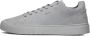 BLACKSTONE Lage Sneakers Heren Crag Colton Maat: 41 Materiaal: Nubuck Kleur: Grijs - Thumbnail 9