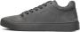 BLACKSTONE Lage Sneakers Heren Crag Colton Maat: 49 Materiaal: Nubuck Kleur: Donkergrijs - Thumbnail 3