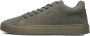 BLACKSTONE Lage Sneakers Heren Crag Colton Maat: 42 Materiaal: Nubuck Kleur: Groen - Thumbnail 2