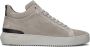 BLACKSTONE Hoge Sneakers Heren Yg22 Maat: 47 Materiaal: Suède Kleur: Beige - Thumbnail 3