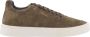 Blackstone CRAG RAGNER Canteen Sneaker (low) Man Dark green - Thumbnail 2