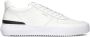 Blackstone Sneakers Heren Lage sneakers Herenschoenen Leer BG165 Wit - Thumbnail 2