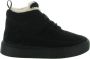 Blackstone APUT LUSA Black Sneaker (high) Vrouw Black - Thumbnail 2