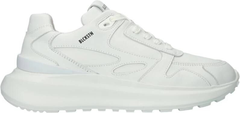 Blackstone Madison White Chunky sneaker White Dames