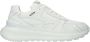 Blackstone MADISON White Chunky sneaker Vrouw White - Thumbnail 2