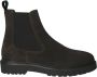 Blackstone Mateo Coffee Chelsea boots Man Dark brown - Thumbnail 2