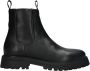 Blackstone MICA GRY Black Chelsea boots Vrouw Black - Thumbnail 2