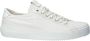 Blackstone MORGAN ZG30 WHITE CANVAS LOW SNEAKER Man White - Thumbnail 2