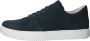 Blackstone Oliver Zg08 Total Eclipse LOW Sneaker Blauw Heren - Thumbnail 2