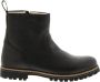 Blackstone OM63 BLACK MEN'S BOOT SHEEPSKIN Man Black - Thumbnail 3