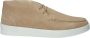 Blackstone Reid Mouton Chucka Laarzen Beige Heren - Thumbnail 2