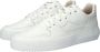 Blackstone Riggs Zg14 White LOW Sneaker White Heren - Thumbnail 2