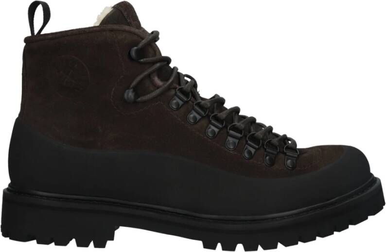 Blackstone Rock Dree Coffee Boots Brown Heren