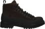 Blackstone ROCK DREE Coffee Boots Man Dark brown - Thumbnail 2