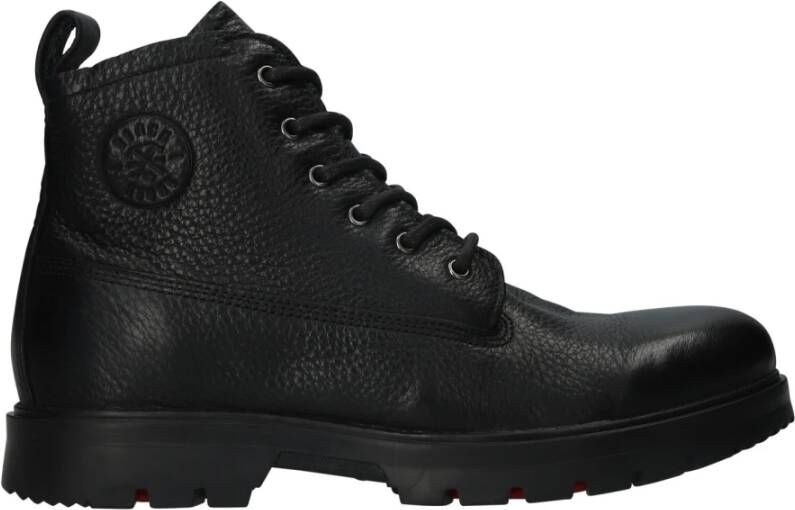 Blackstone Rock Hardy Alpi Black Boots Black Heren