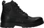 Blackstone Rock Hardy Alpi Black Boots Black Heren - Thumbnail 1