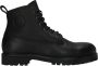 Blackstone Rock Hardy Black Boots Black Heren - Thumbnail 2