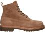 BLACKSTONE Veterboots Heren Cg186 Maat: 42 Materiaal: Suède Kleur: Bruin - Thumbnail 3