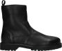 Blackstone Rock Zane Black Boots Black Heren - Thumbnail 2