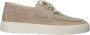 Blackstone Ruby Agwe Lemon Pepper Sneaker (low) Beige Heren - Thumbnail 2