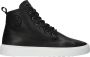 Blackstone Ruby Aspen Black Sneaker (high) Black Heren - Thumbnail 2