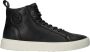 Blackstone Ruby Innik Black Sneaker (high) Black Heren - Thumbnail 2