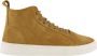 Blackstone Ruby Innik Dijon Sneaker (high) Brown Heren - Thumbnail 13