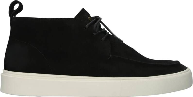 Blackstone Ruby Jerrik Black Desert boots Black Heren